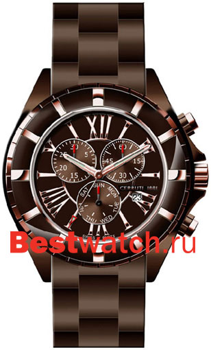 Часы Cerruti 1881 Gents CRA034M235G